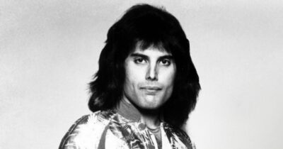 Fotografie Freddieho Mercuryho