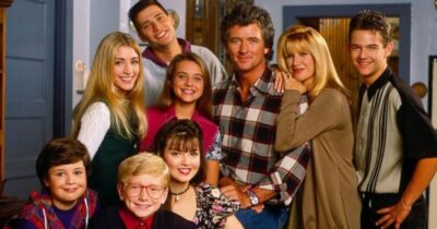 Fotografie ze seriálu Krok za krokem