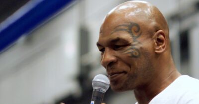 Fotografie Mika Tysona