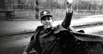 Fotografie z filmu Ostře sledované vlaky