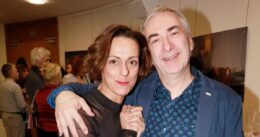 Fotografie Petra Vacka a Jiřiny Mencákové
