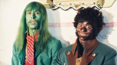 Fotografie z pohádky Princezna ze mlejna