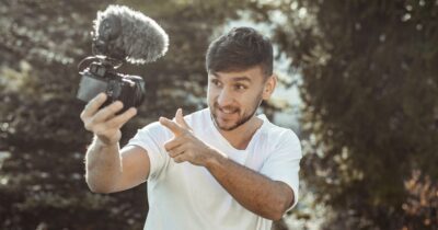 Fotografie youtubera Taryho