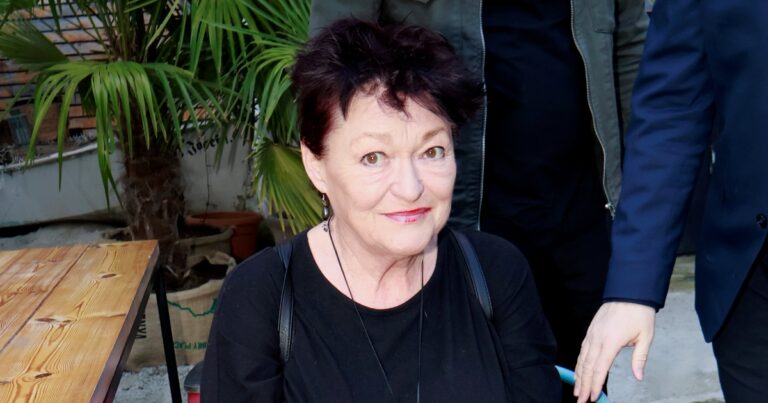 Fotografie Valérie Zawadské