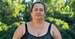 Fotografie Zuzany z Extrémních proměn