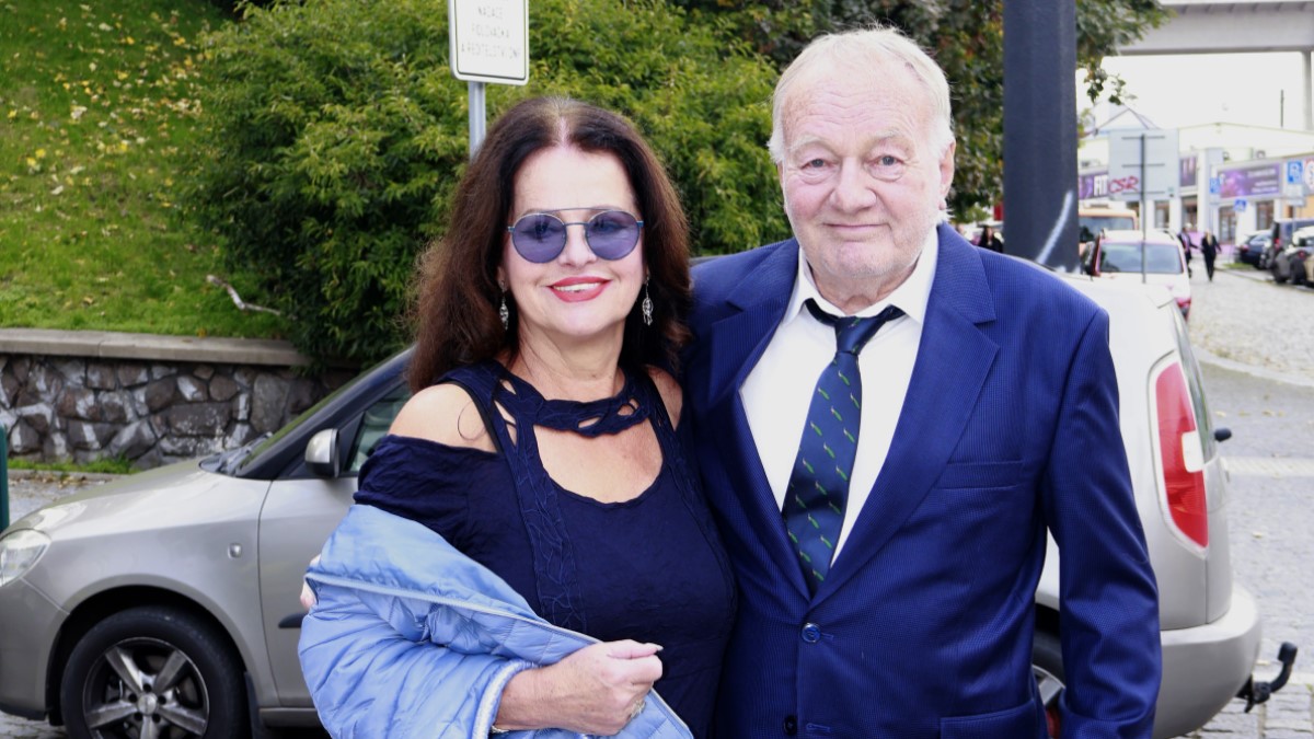 Fotografie Adriany Sobotové a Luďka Soboty