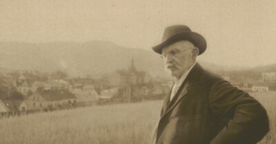 Fotografie Aloise Jiráska