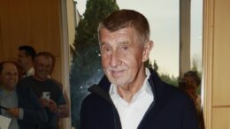 Fotografie Andreje Babiše