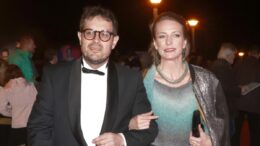 Fotografie Anny Polívkové a Giuseppa Meleho