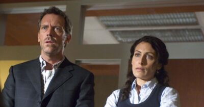Fotografie ze seriálu Dr. House