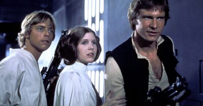 Fotografie z filmové série Star Wars