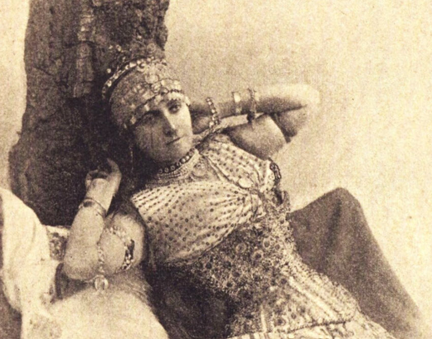 Fotografie Marie Bittnerové