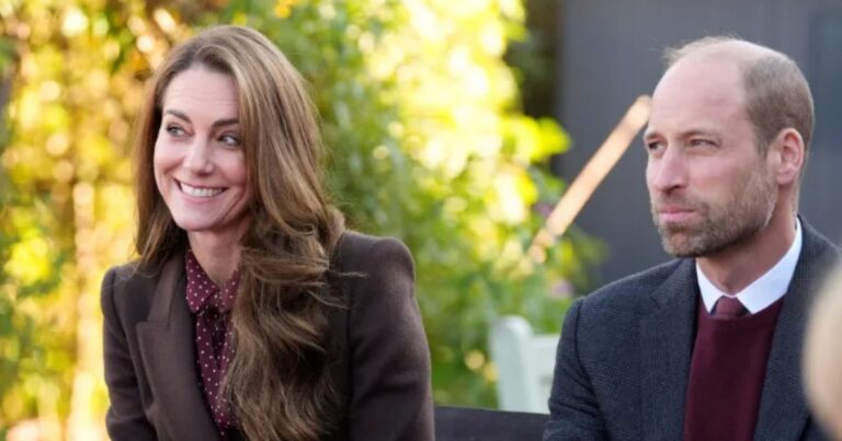 Fotografie prince Williama a princezny Kate