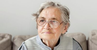 Fotografie babičky