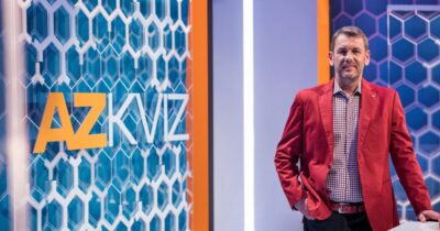 Fotografie k pořadu AZ-kvíz