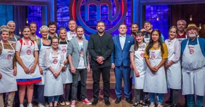 Fotografie z pořadu MasterChef