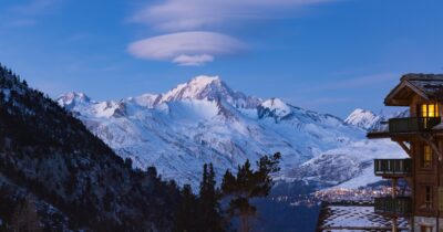 Fotografie Mont Blanc