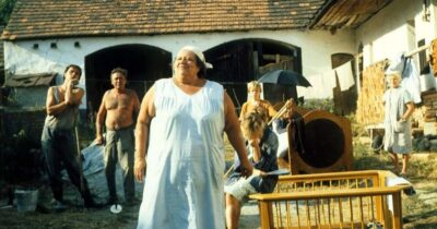 Fotografie z filmu Slunce, seno, erotika
