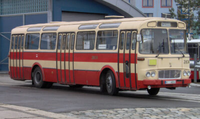 Fotografie Karosy ŠM 11