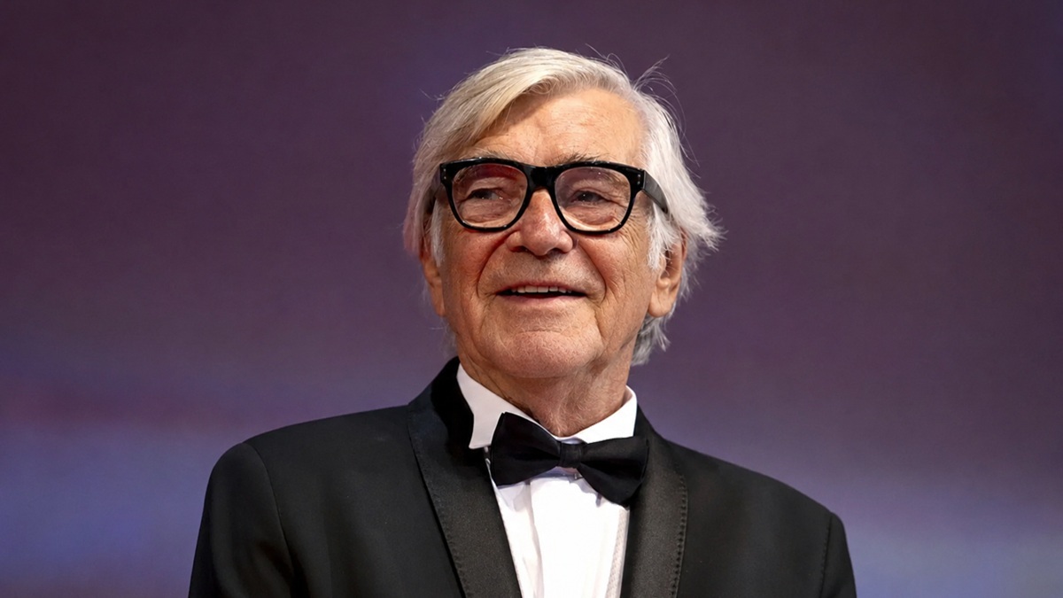 Jiří Bartoška bez vousů