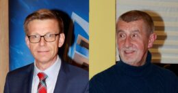 Fotografie Martina Kupky a Andreje Babiše
