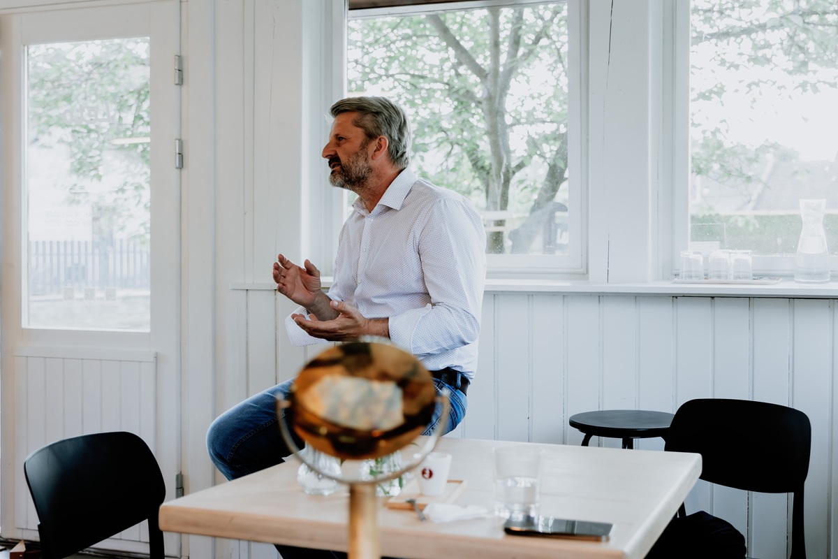 Fotografie Rudolfa Merknera