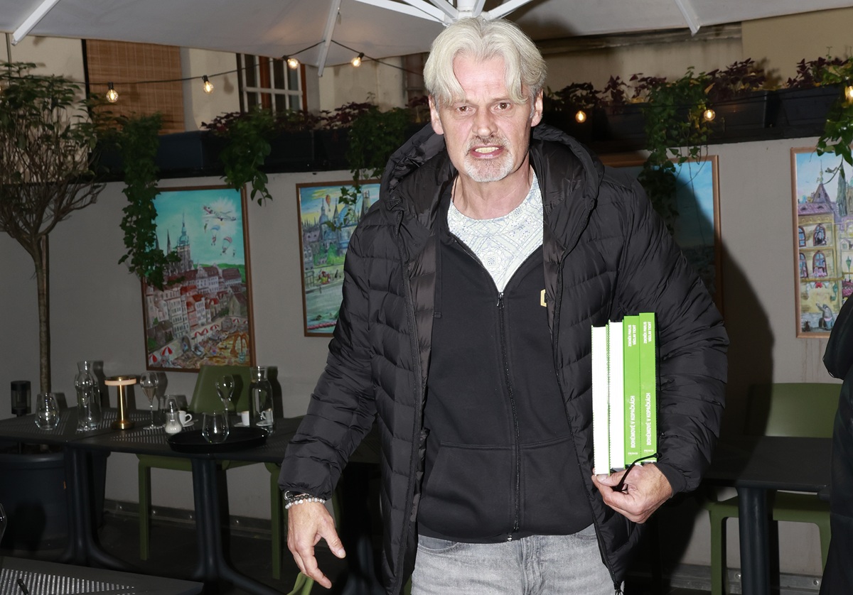 Fotografie Tomáše Skuhravého z roku 2025