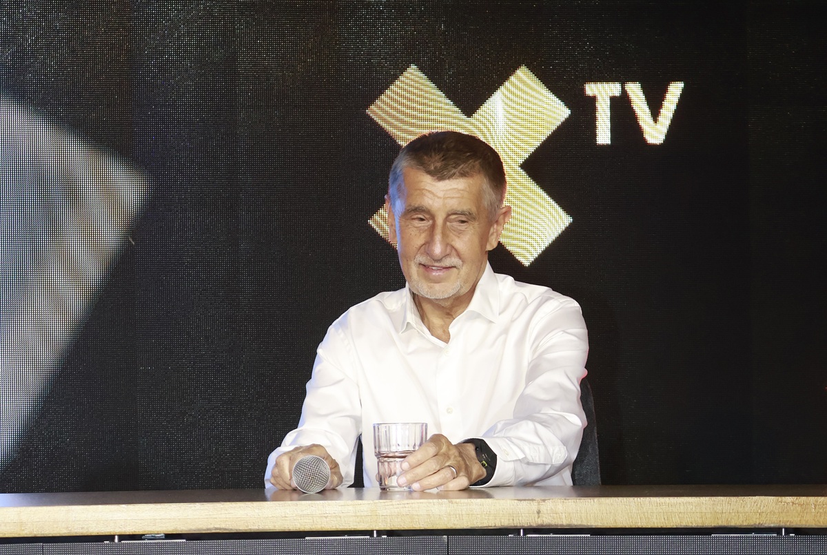 Andrej Babiš
