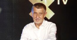 Fotografie Andreje Babiše
