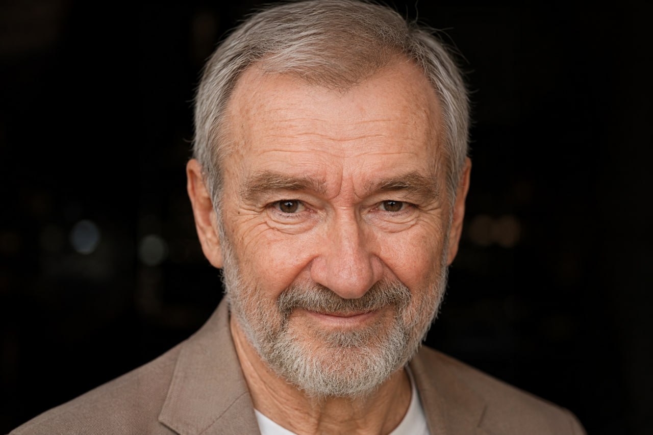 Marek Ztracený - upraveno pomocí AI