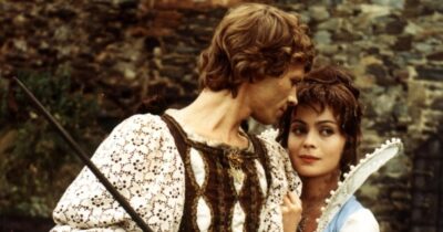 Fotografie z filmu Princ a Večernice