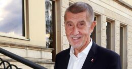 Fotografie Andreje Babiše