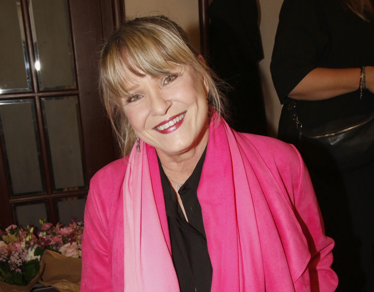 Chantal Poullain na TK s názvem Okamžiky radosti