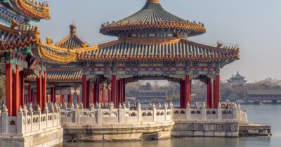 Fotografie z Pekingu
