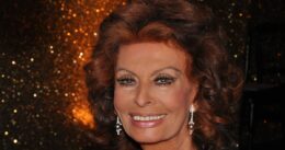 Fotografie Sophie Loren